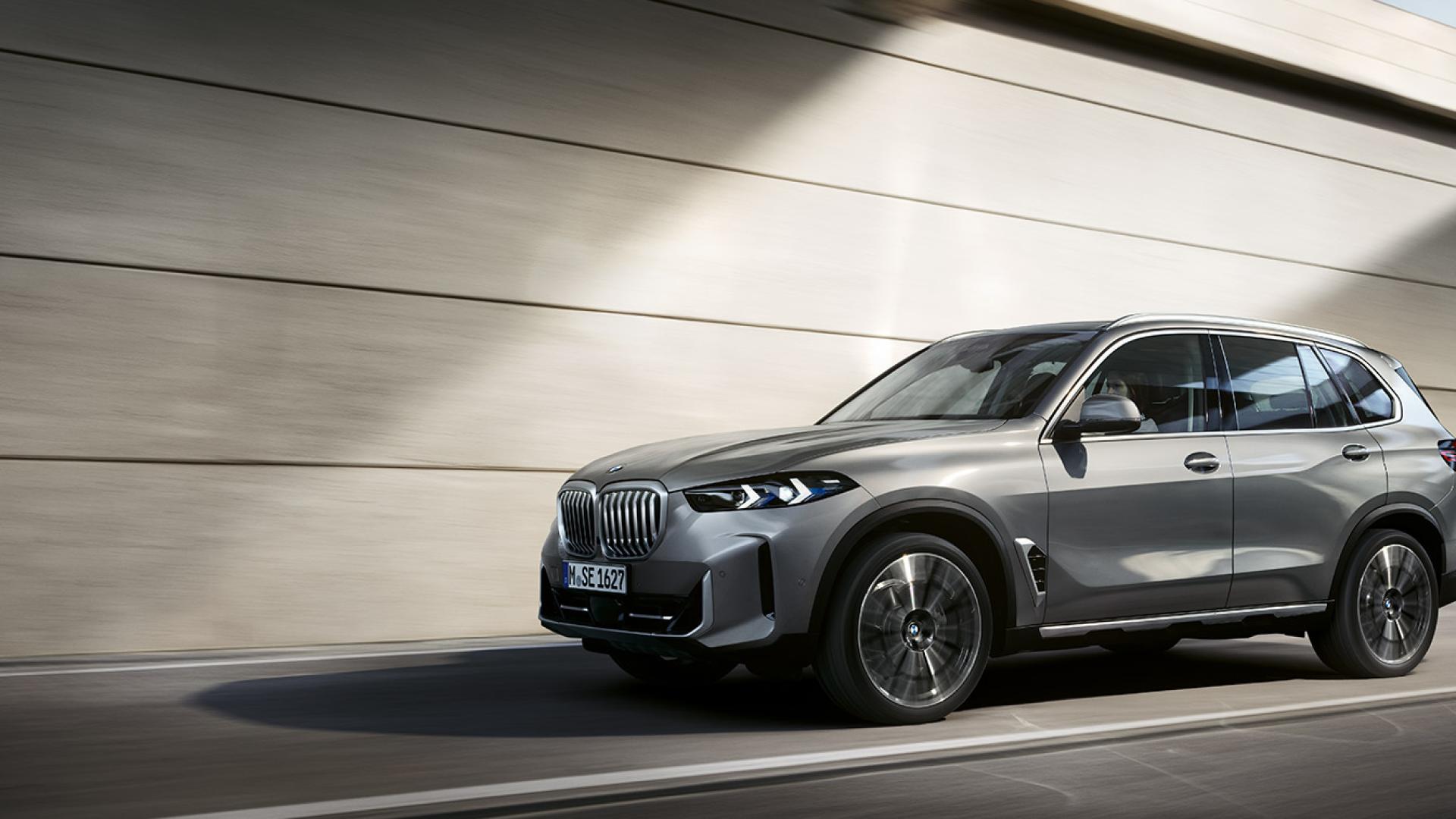 BMW X5 xDrive40i M Sport 2024