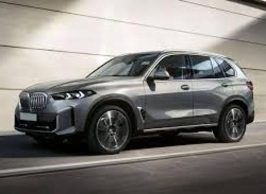 BMW X5 xDrive40i M Sport 2024