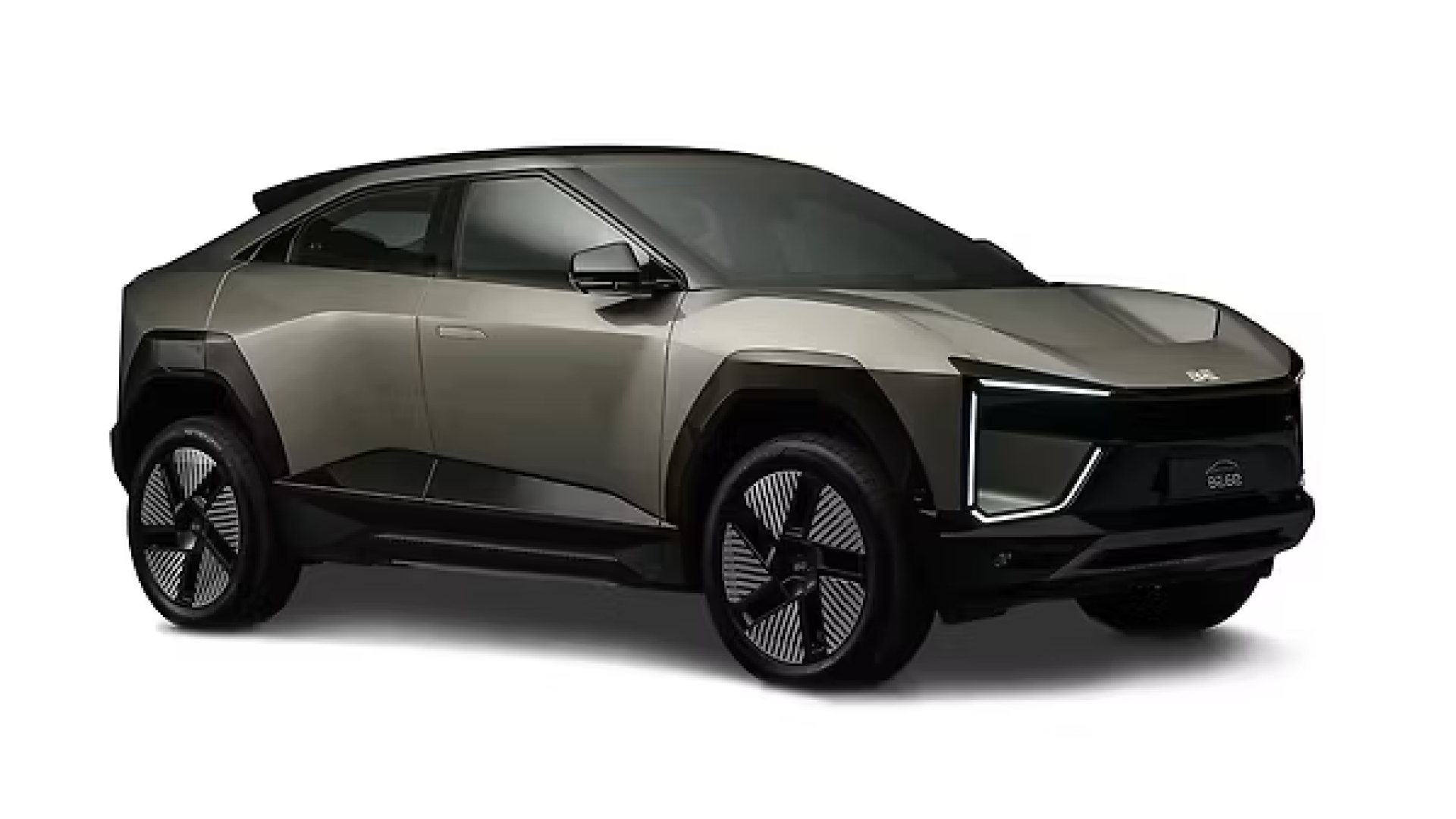 Mahindra BE.06