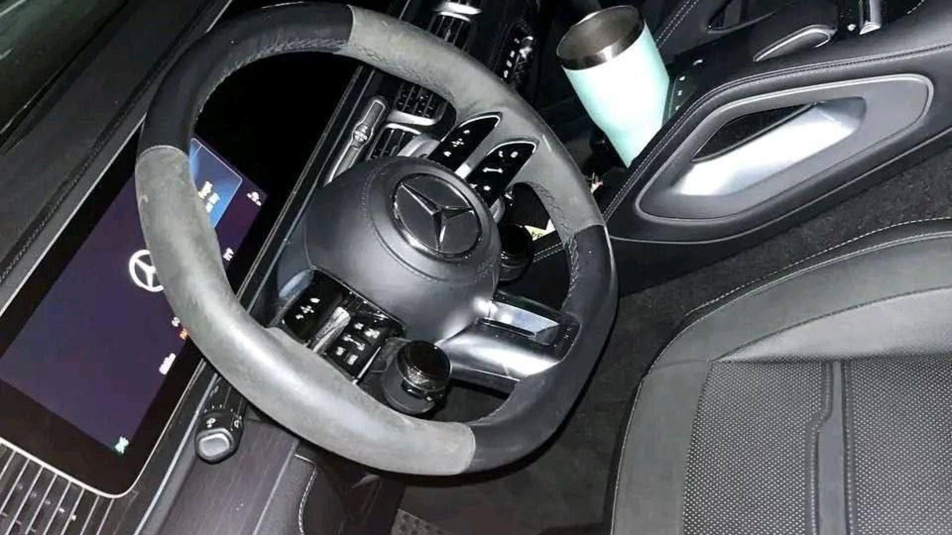 Mercedes AMG GLE 53