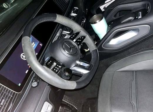 Mercedes AMG GLE 53