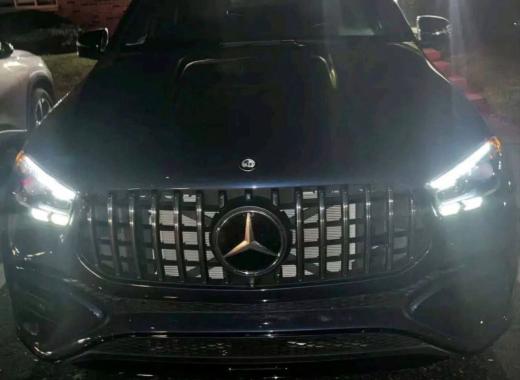 Mercedes AMG GLE 53