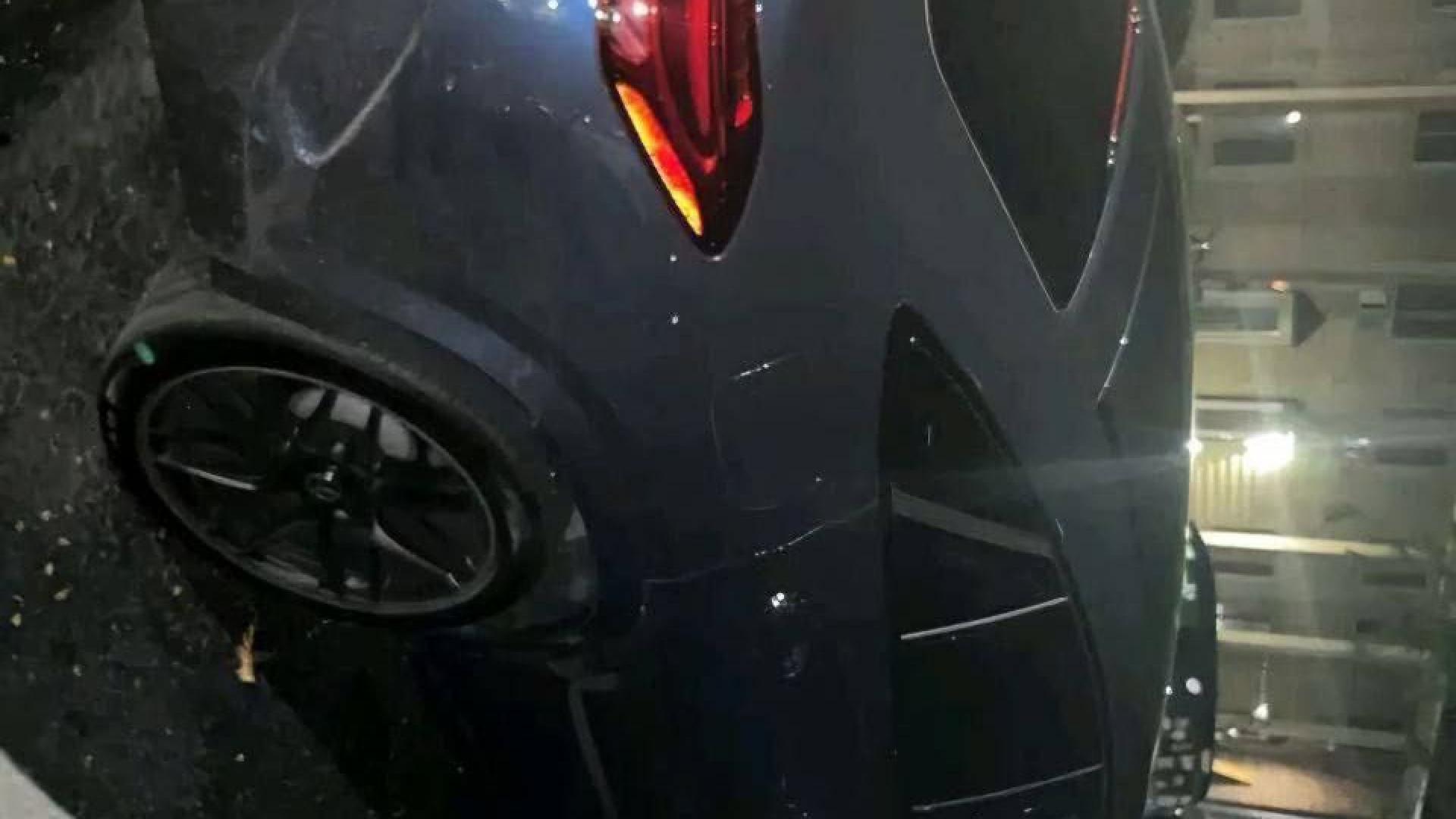 Mercedes AMG GLE 53