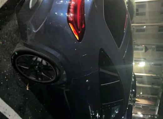 Mercedes AMG GLE 53