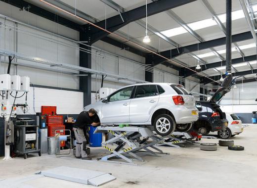 Temporary Car Replacement